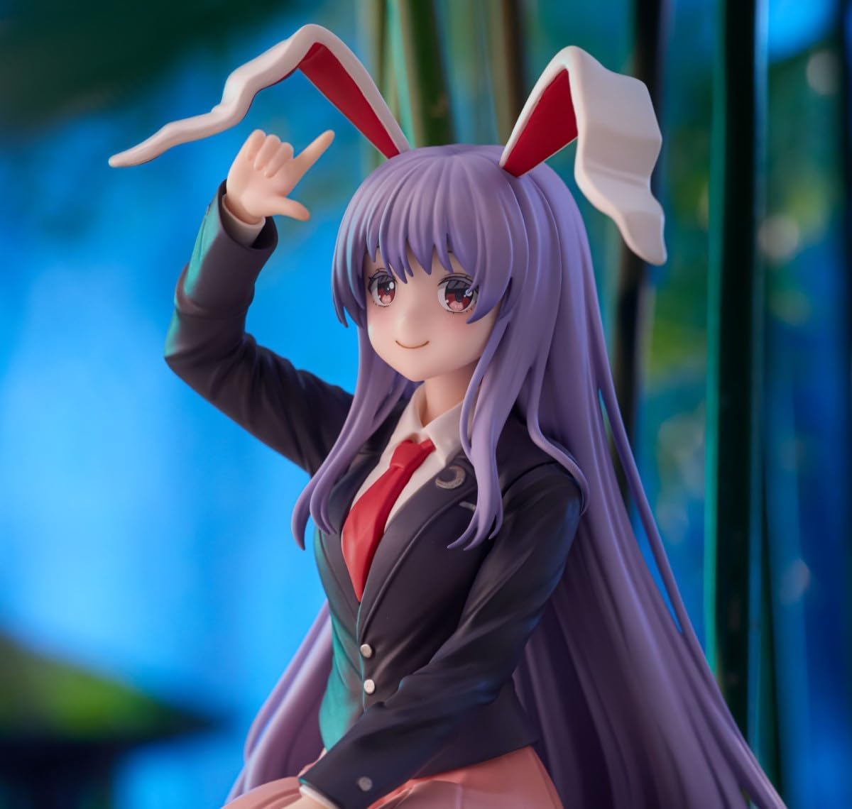 Amazon.co.jp: 鈴仙 優曇華院 イナバ ぬーどるストッパー フィギュア